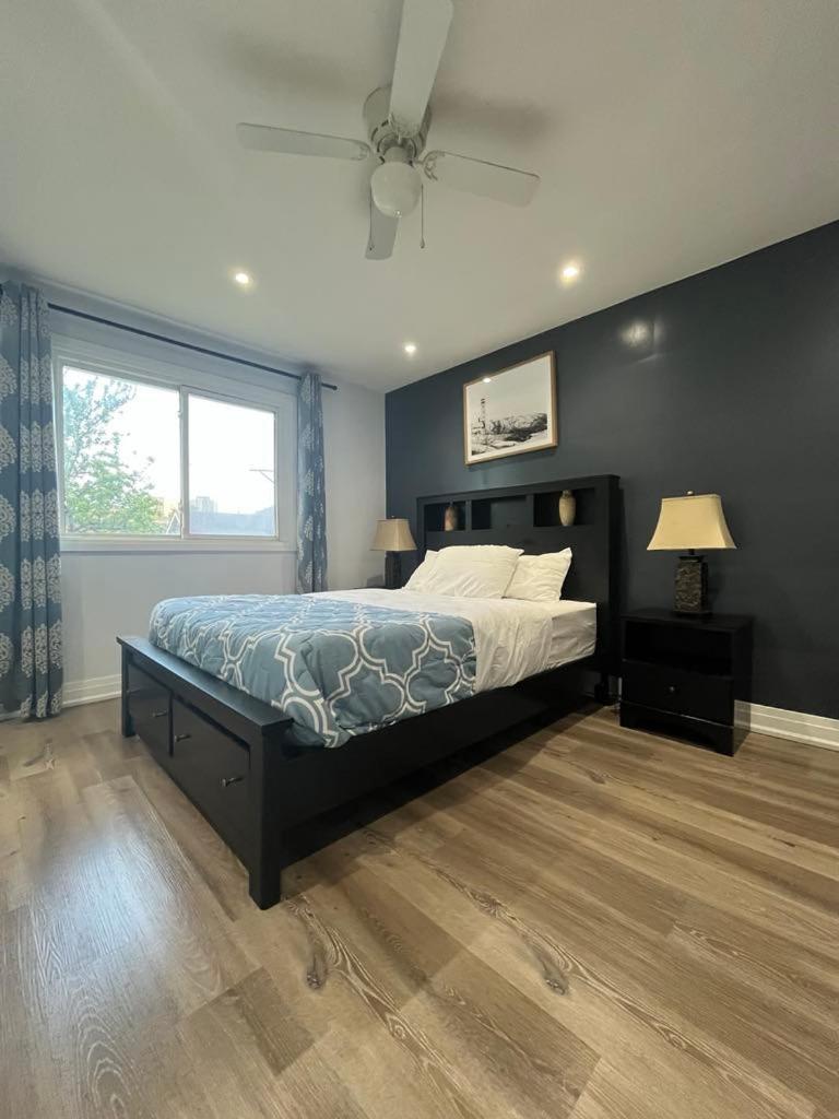 Spectacular 3 Bedroom 2 Wr House - Close To Airport Торонто Екстер'єр фото